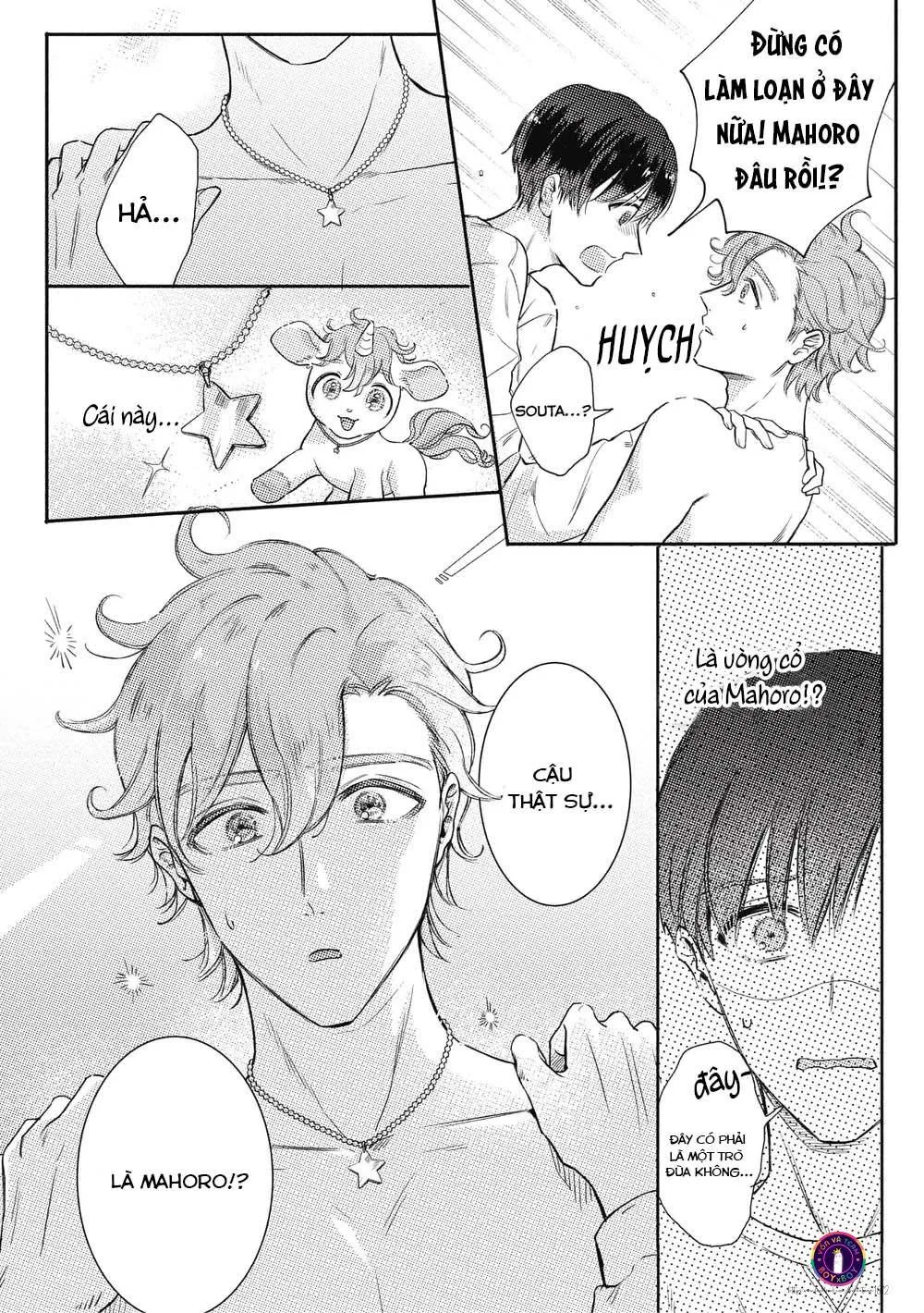 Cherry to Unicorn (END) Chapter 1 Trang 10