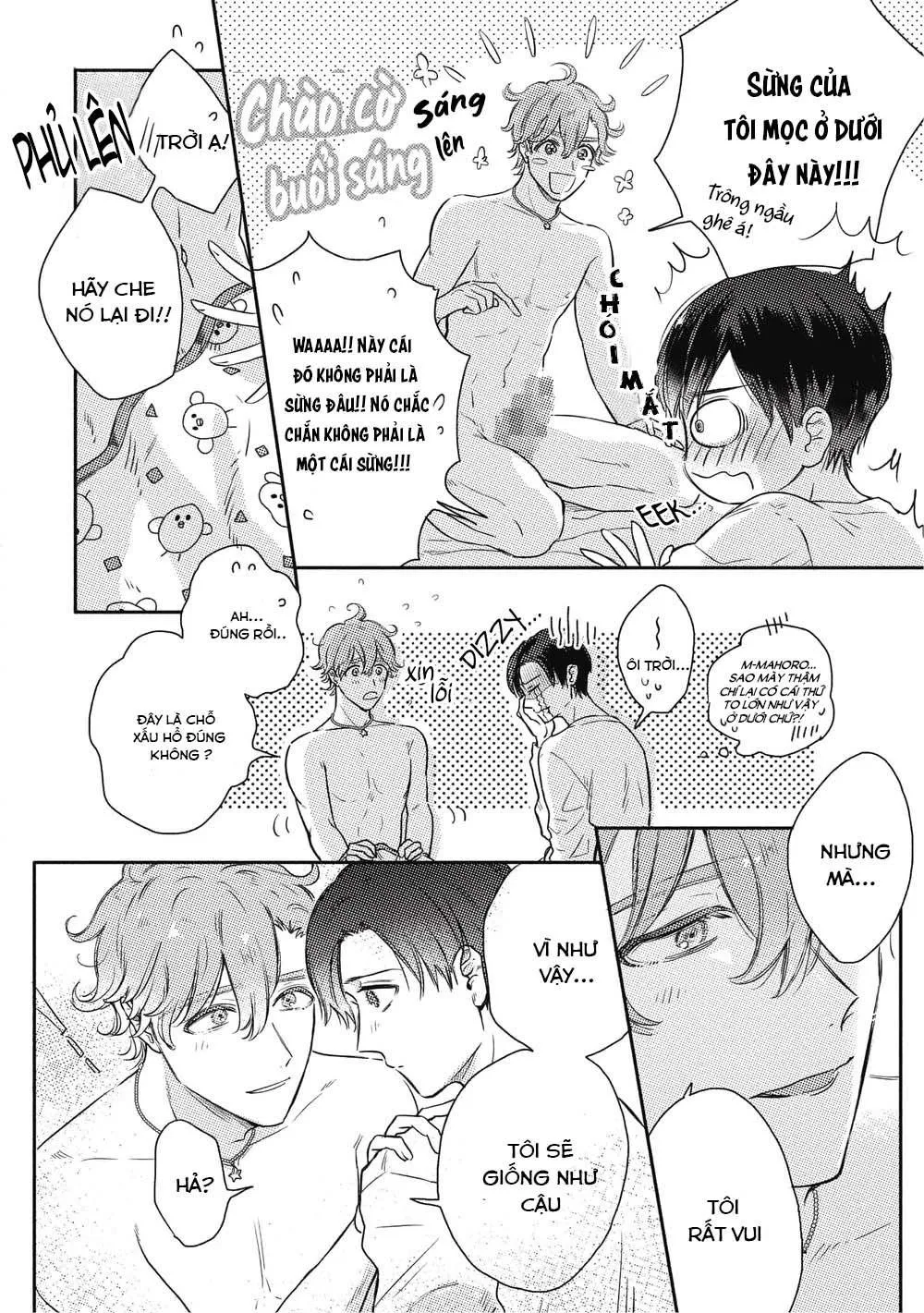 Cherry to Unicorn (END) Chapter 1 Trang 12