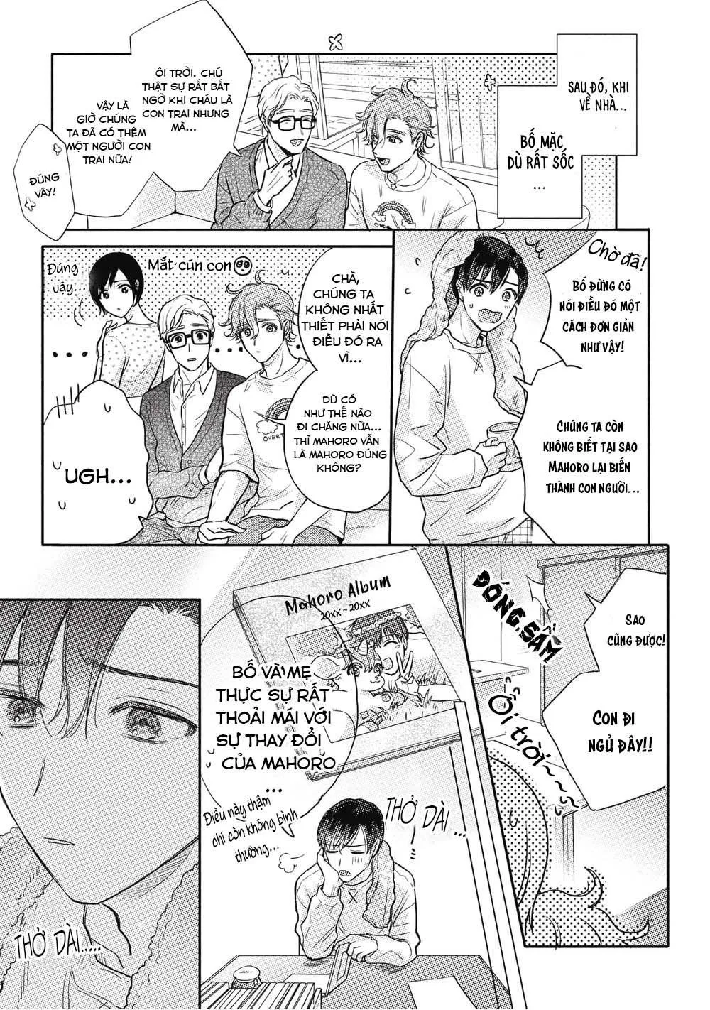 Cherry to Unicorn (END) Chapter 1 Trang 17