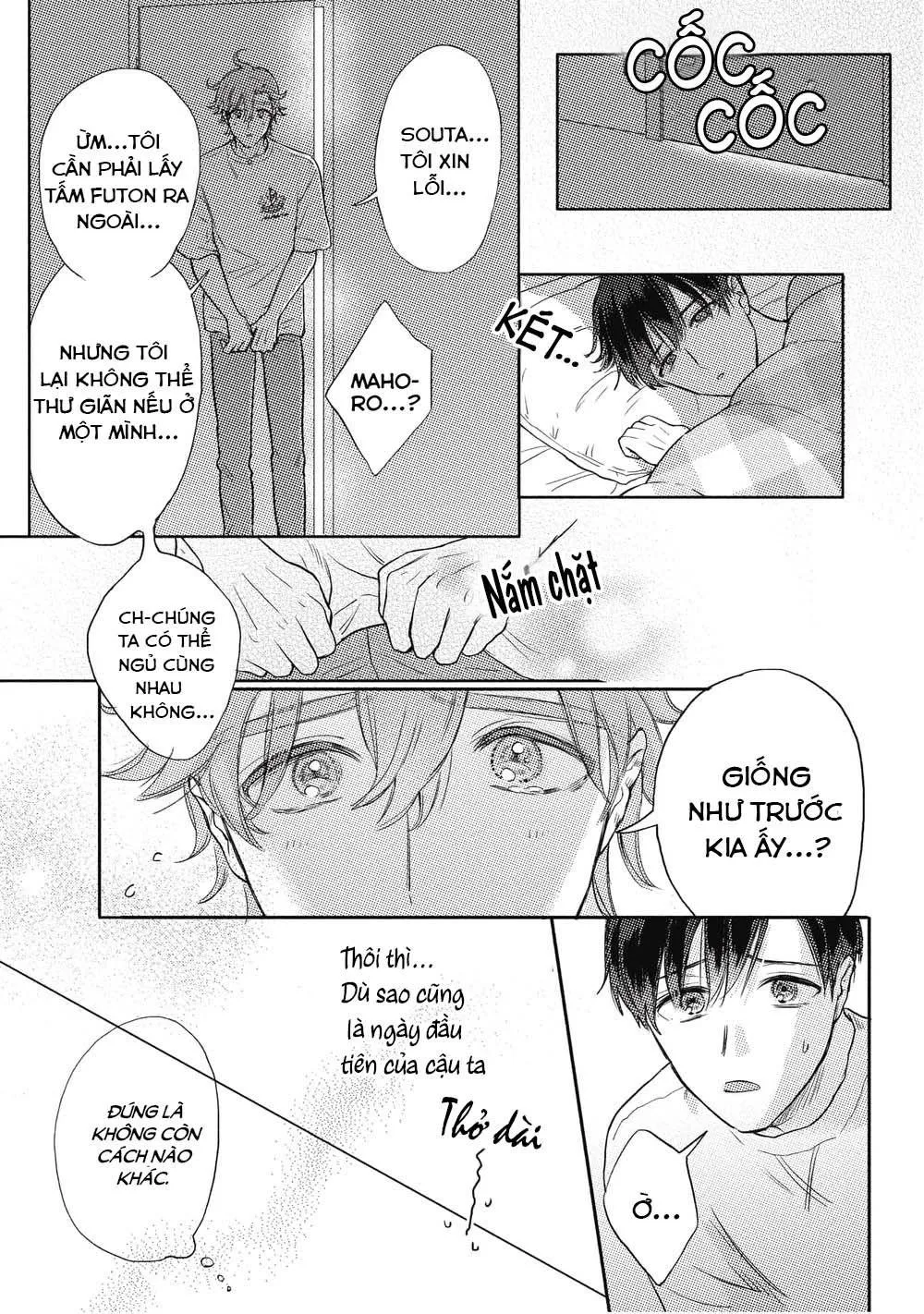 Cherry to Unicorn (END) Chapter 1 Trang 19