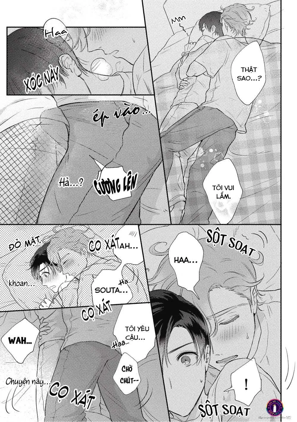 Cherry to Unicorn (END) Chapter 1 Trang 21