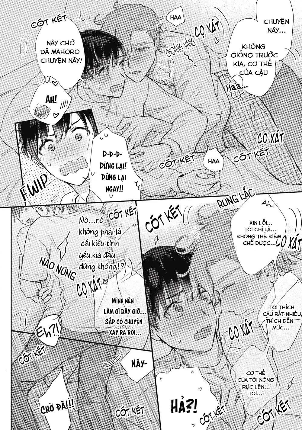 Cherry to Unicorn (END) Chapter 1 Trang 22