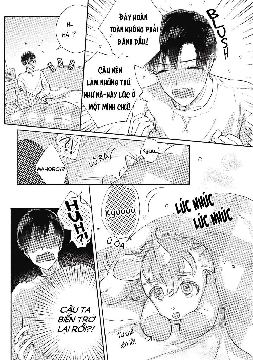 Cherry to Unicorn (END) Chapter 1 Trang 25