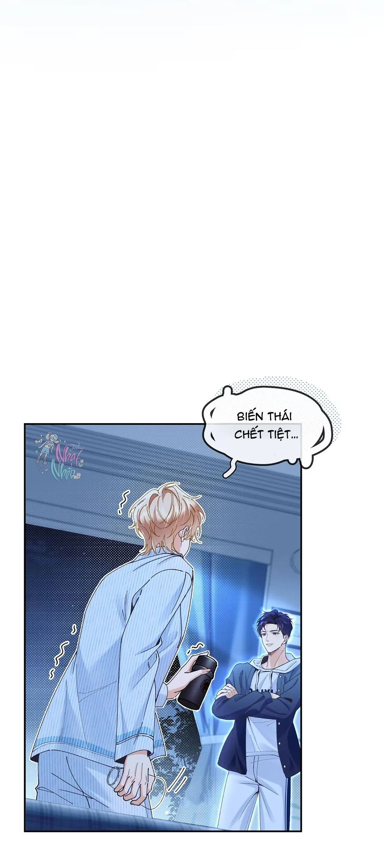 Chết Tiệt, Yêu Nhầm Ma Rồi Chapter 2 Trang 7