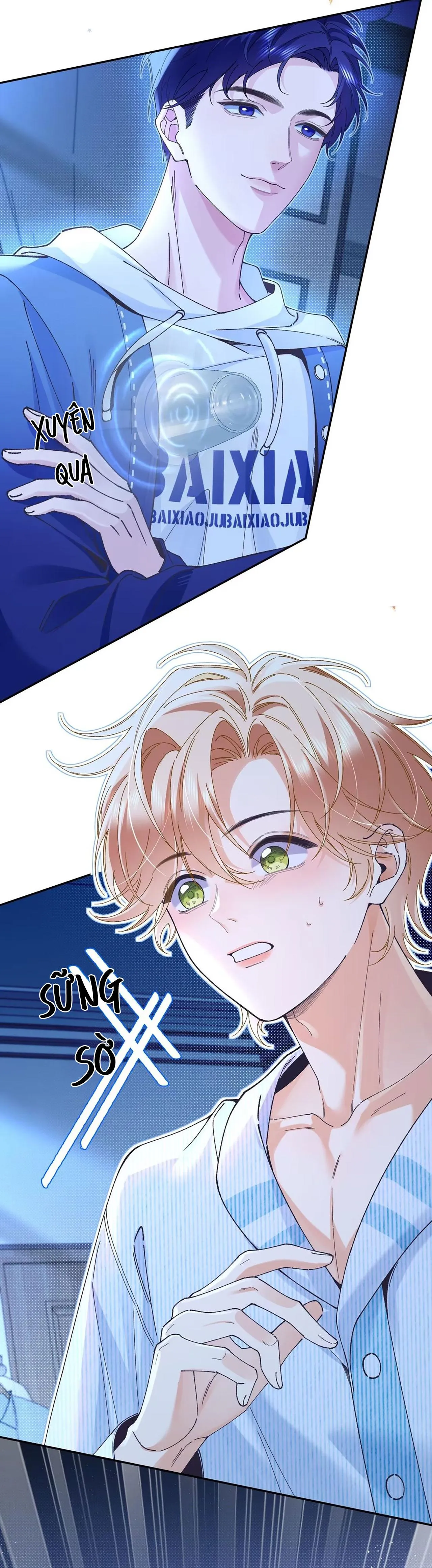 Chết Tiệt, Yêu Nhầm Ma Rồi Chapter 2 Trang 9