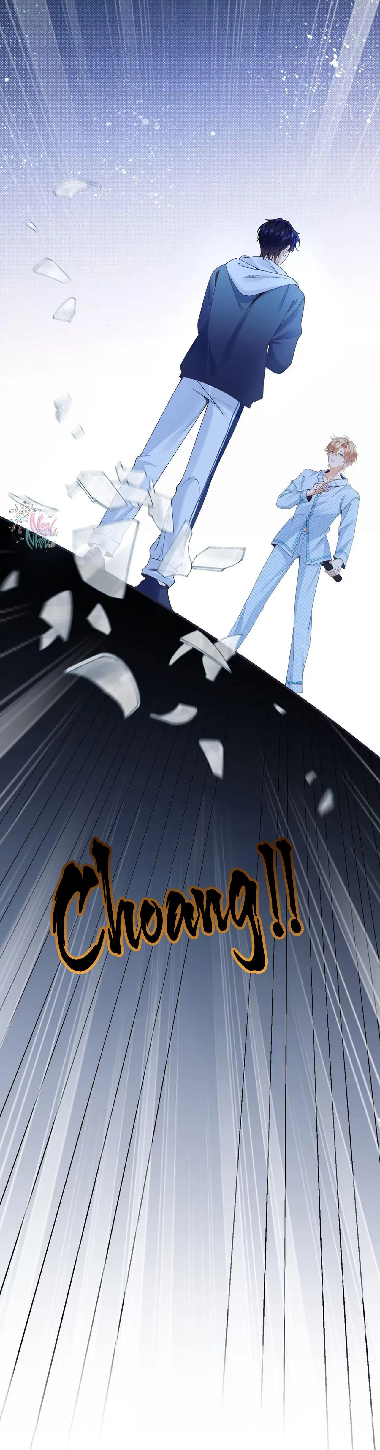 Chết Tiệt, Yêu Nhầm Ma Rồi Chapter 2 Trang 10