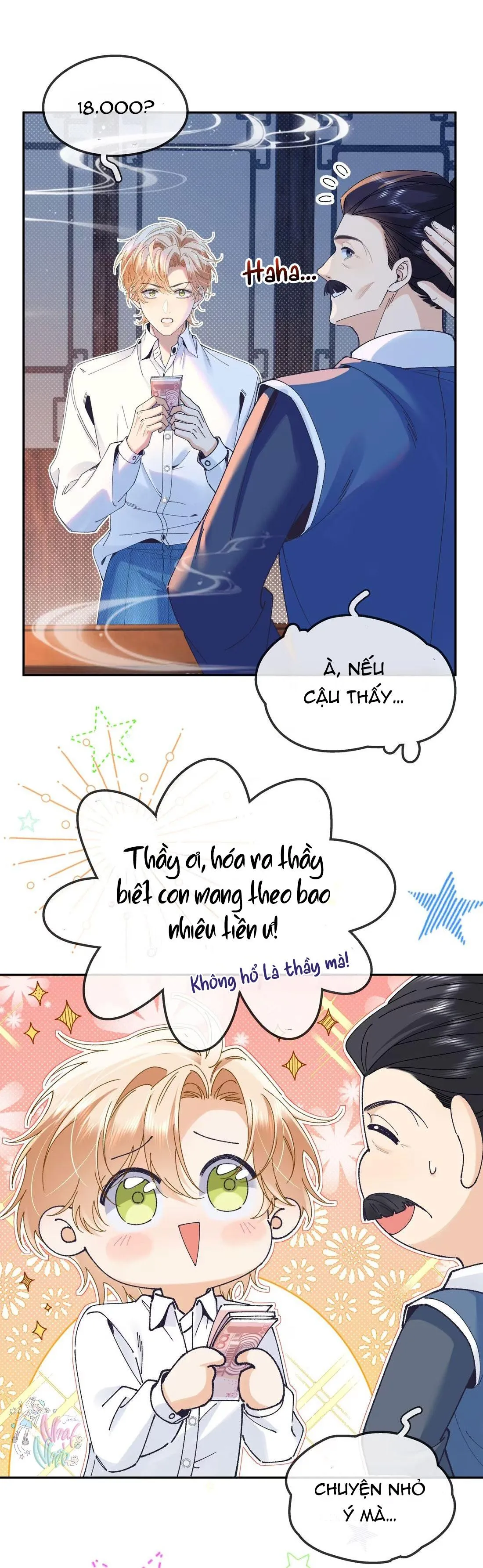 Chết Tiệt, Yêu Nhầm Ma Rồi Chapter 2 Trang 16