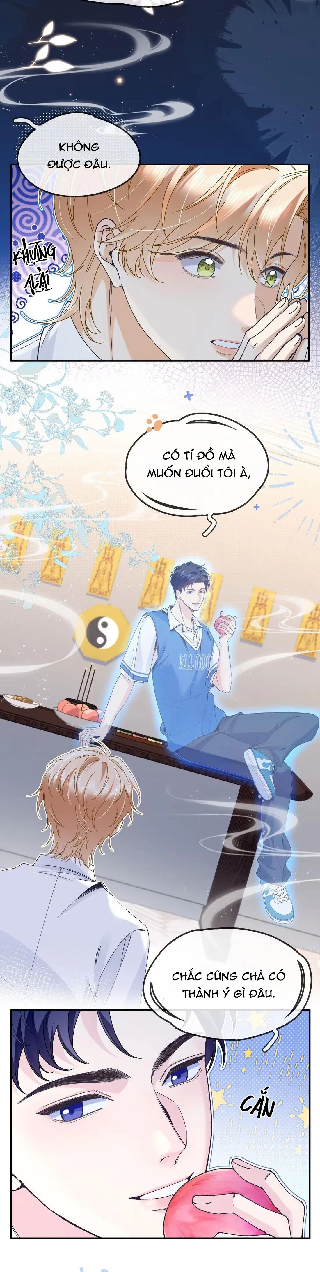 Chết Tiệt, Yêu Nhầm Ma Rồi Chapter 2 Trang 20