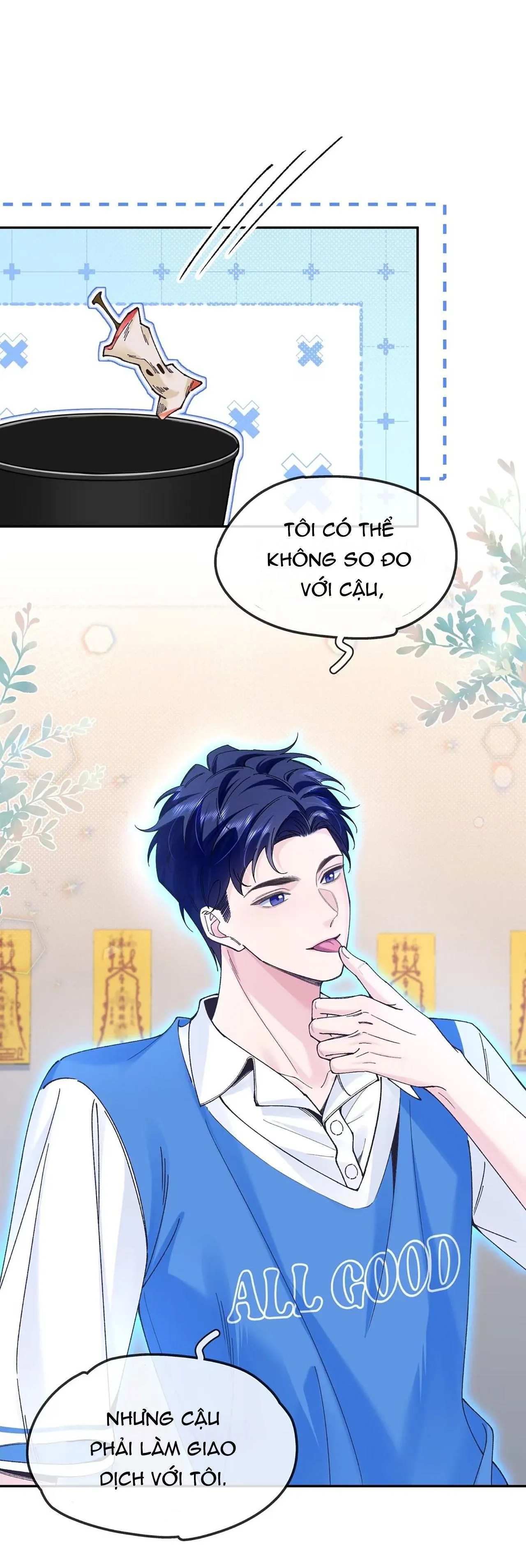 Chết Tiệt, Yêu Nhầm Ma Rồi Chapter 2 Trang 22