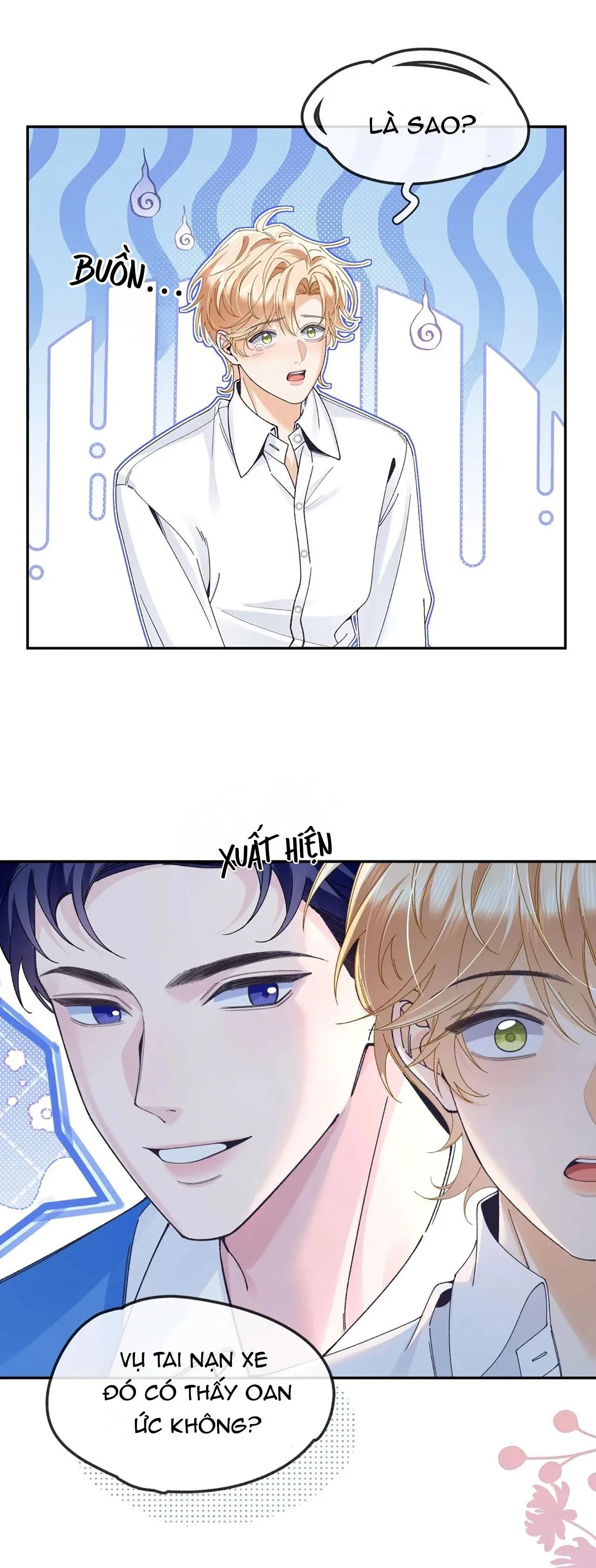 Chết Tiệt, Yêu Nhầm Ma Rồi Chapter 2 Trang 23