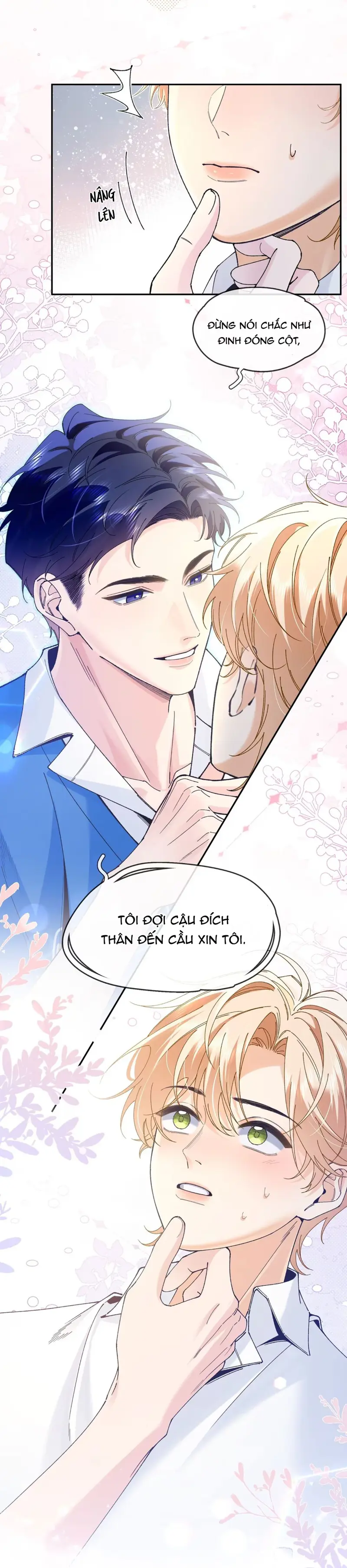 Chết Tiệt, Yêu Nhầm Ma Rồi Chapter 3 Trang 3