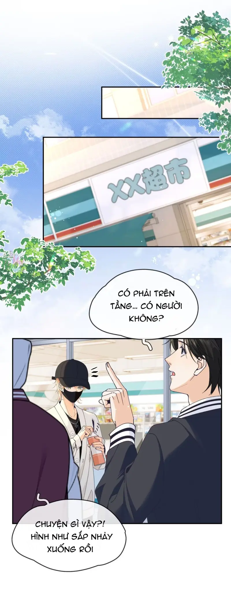 Chết Tiệt, Yêu Nhầm Ma Rồi Chapter 3 Trang 9