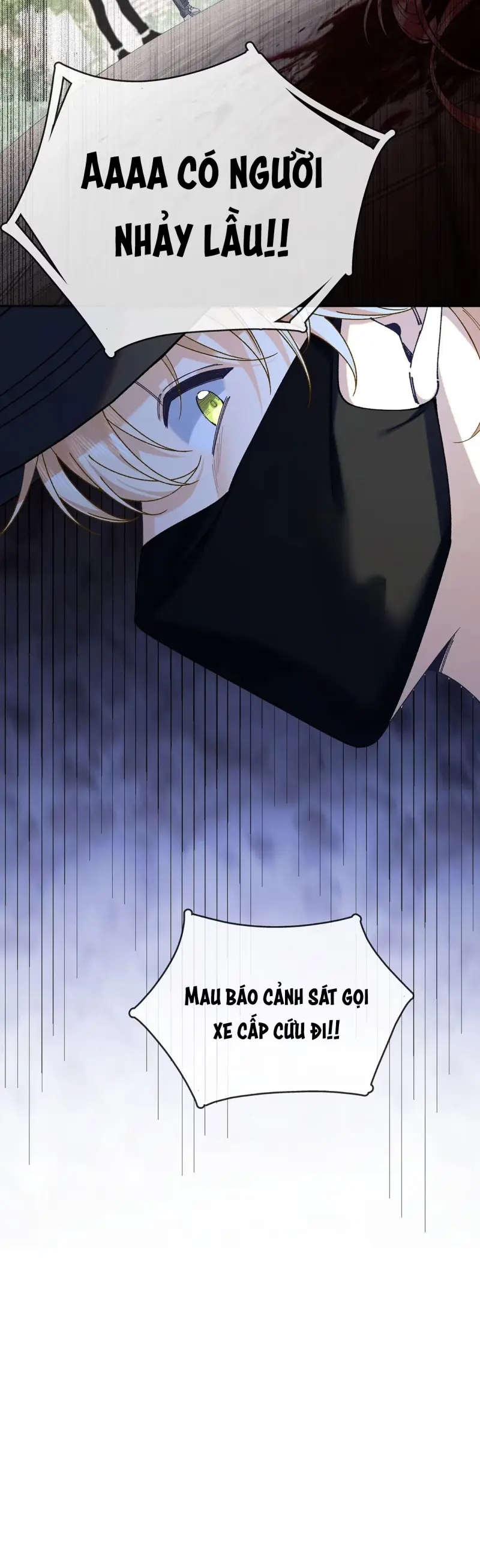 Chết Tiệt, Yêu Nhầm Ma Rồi Chapter 3 Trang 11