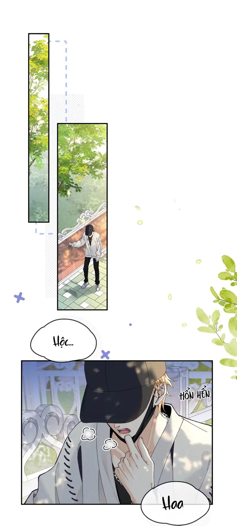 Chết Tiệt, Yêu Nhầm Ma Rồi Chapter 3 Trang 12