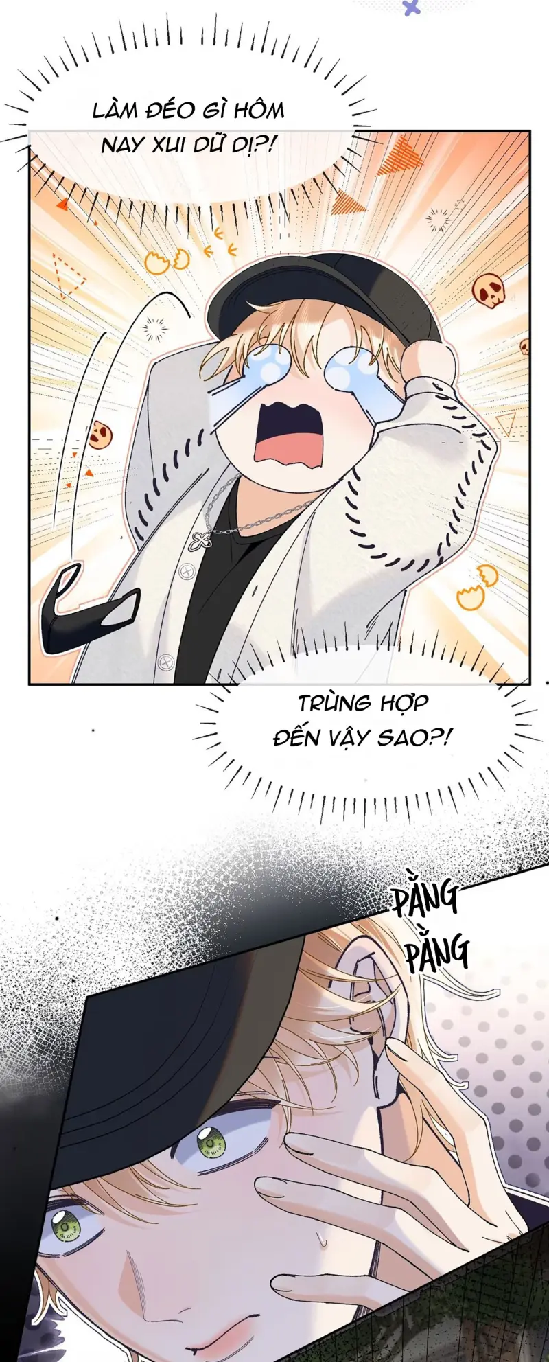 Chết Tiệt, Yêu Nhầm Ma Rồi Chapter 3 Trang 13