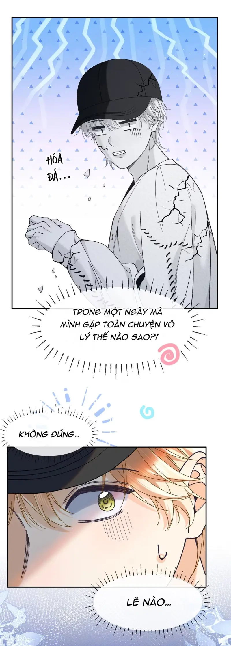 Chết Tiệt, Yêu Nhầm Ma Rồi Chapter 3 Trang 15