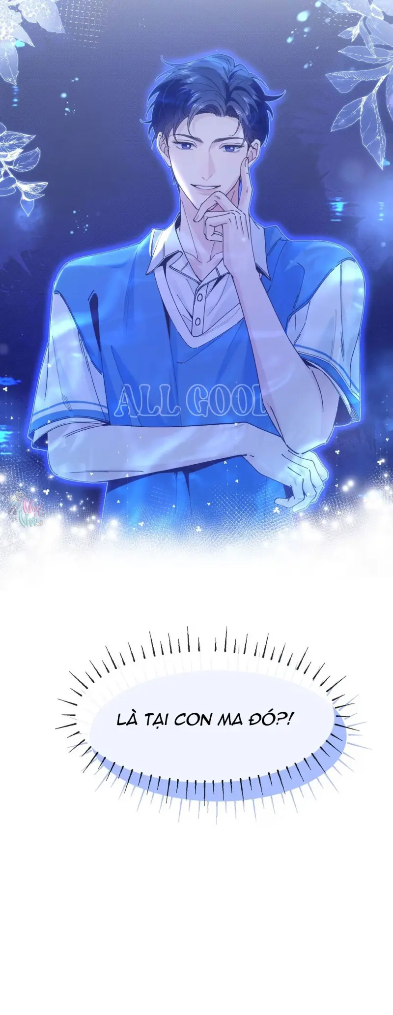 Chết Tiệt, Yêu Nhầm Ma Rồi Chapter 3 Trang 16