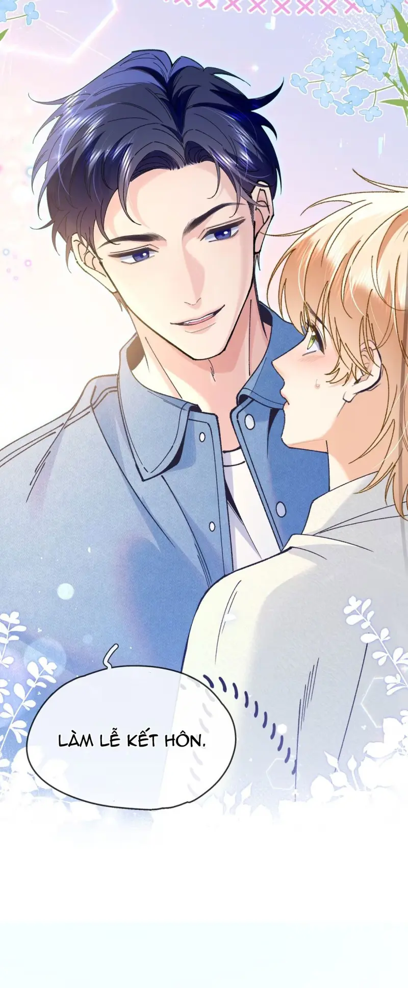 Chết Tiệt, Yêu Nhầm Ma Rồi Chapter 3 Trang 22