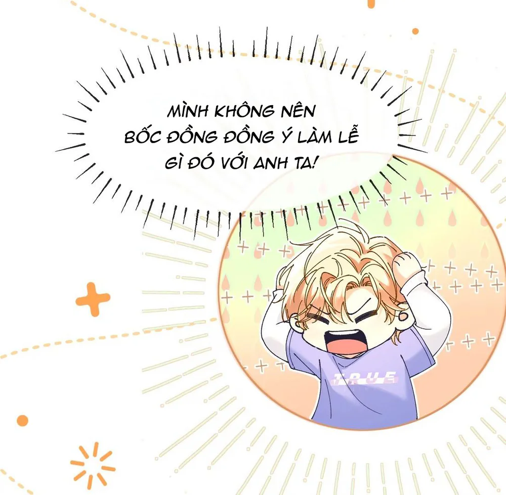 Chết Tiệt, Yêu Nhầm Ma Rồi Chapter 4 Trang 4