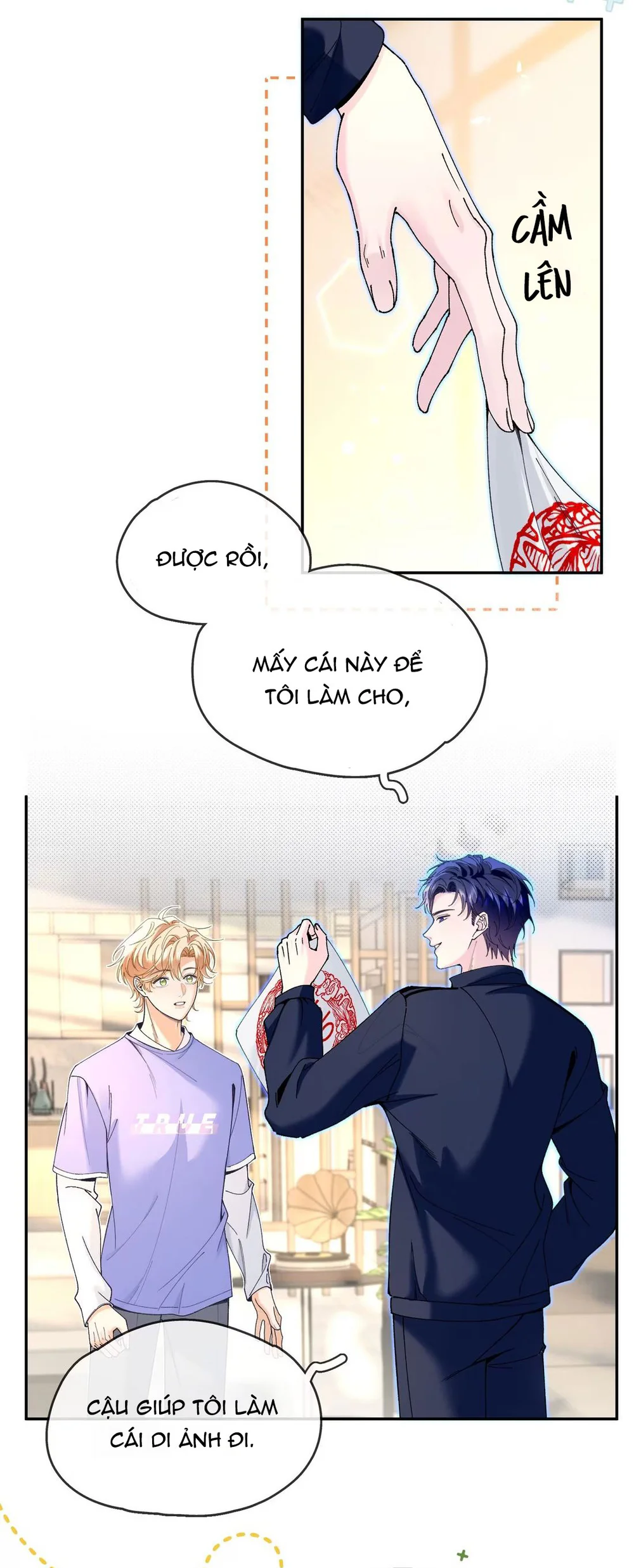 Chết Tiệt, Yêu Nhầm Ma Rồi Chapter 4 Trang 7