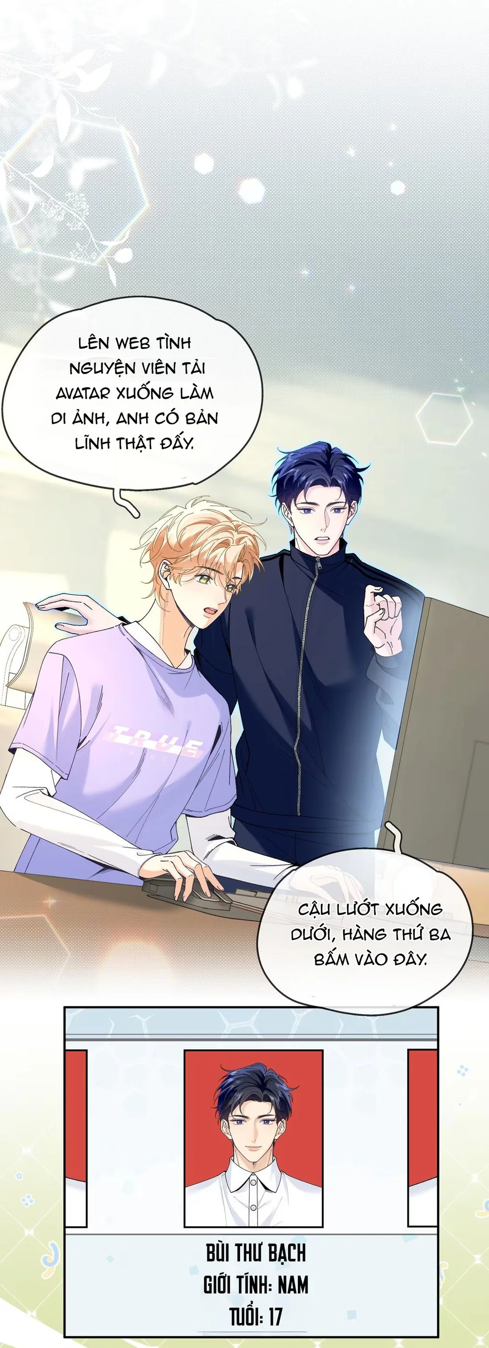 Chết Tiệt, Yêu Nhầm Ma Rồi Chapter 4 Trang 9