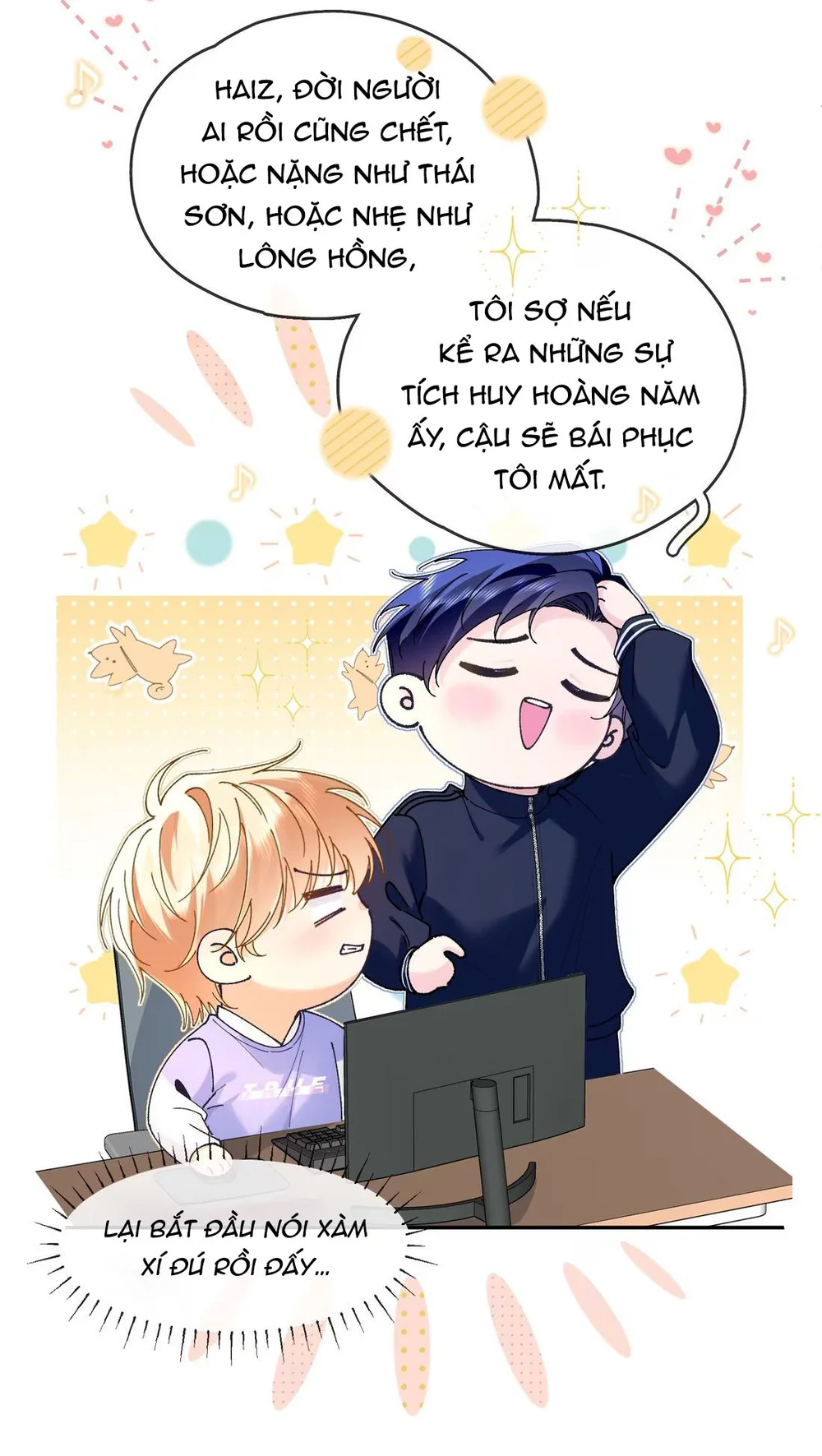 Chết Tiệt, Yêu Nhầm Ma Rồi Chapter 4 Trang 11