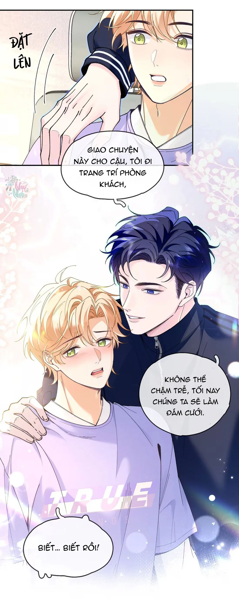 Chết Tiệt, Yêu Nhầm Ma Rồi Chapter 4 Trang 12