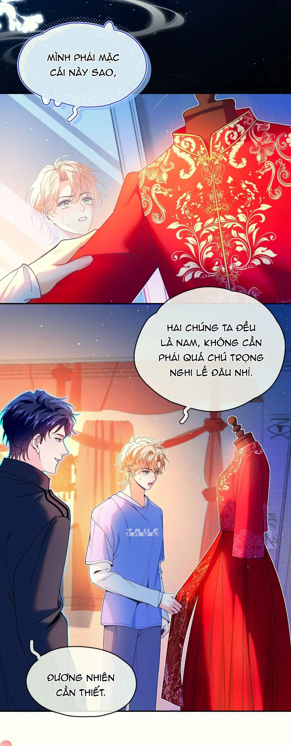 Chết Tiệt, Yêu Nhầm Ma Rồi Chapter 4 Trang 14