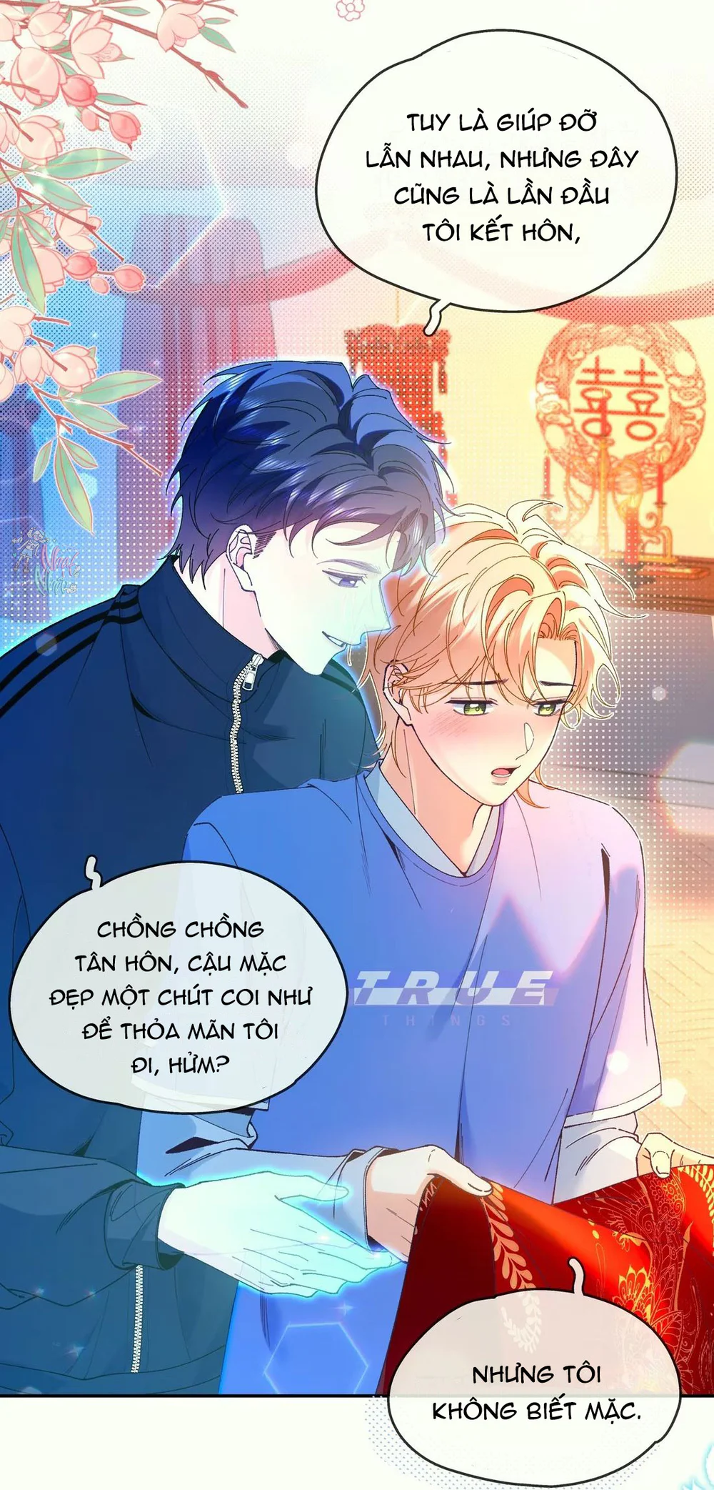 Chết Tiệt, Yêu Nhầm Ma Rồi Chapter 4 Trang 16