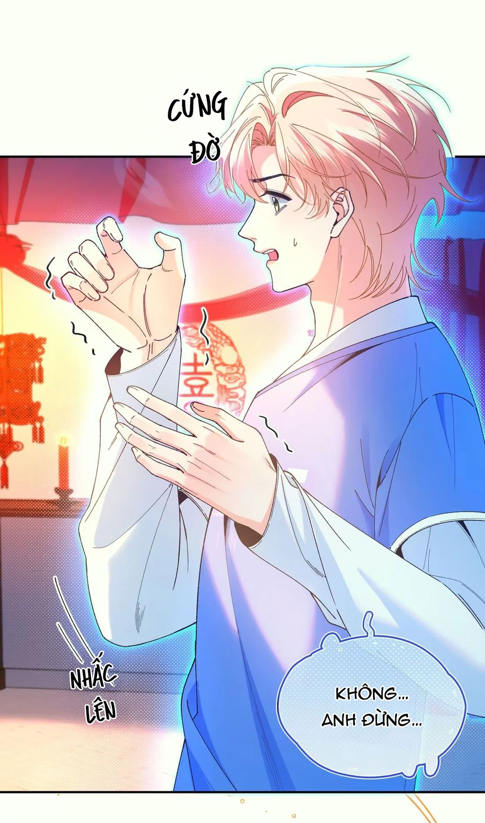 Chết Tiệt, Yêu Nhầm Ma Rồi Chapter 4 Trang 19