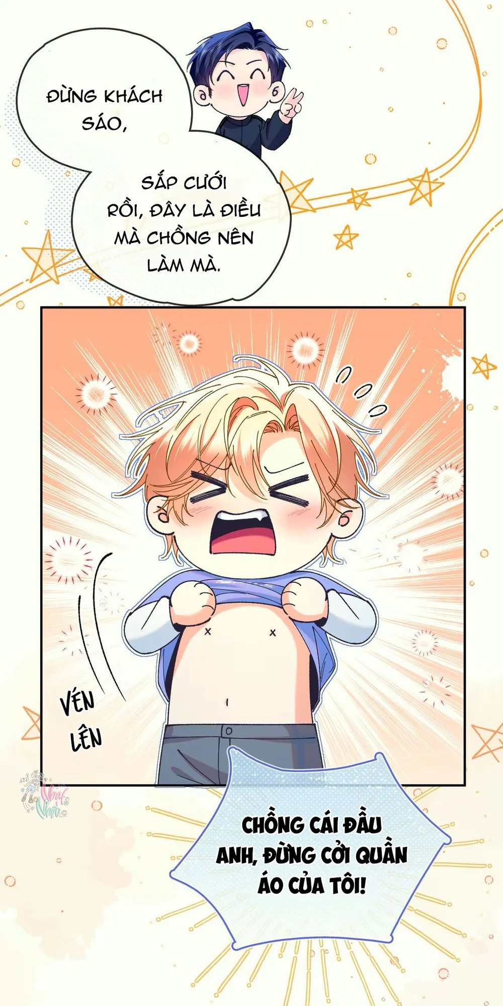 Chết Tiệt, Yêu Nhầm Ma Rồi Chapter 4 Trang 20