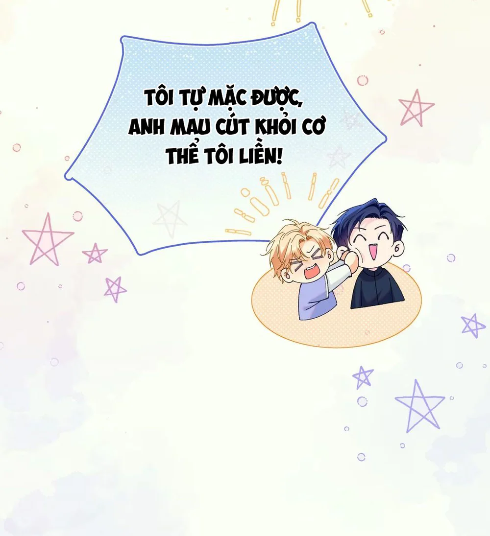 Chết Tiệt, Yêu Nhầm Ma Rồi Chapter 4 Trang 21