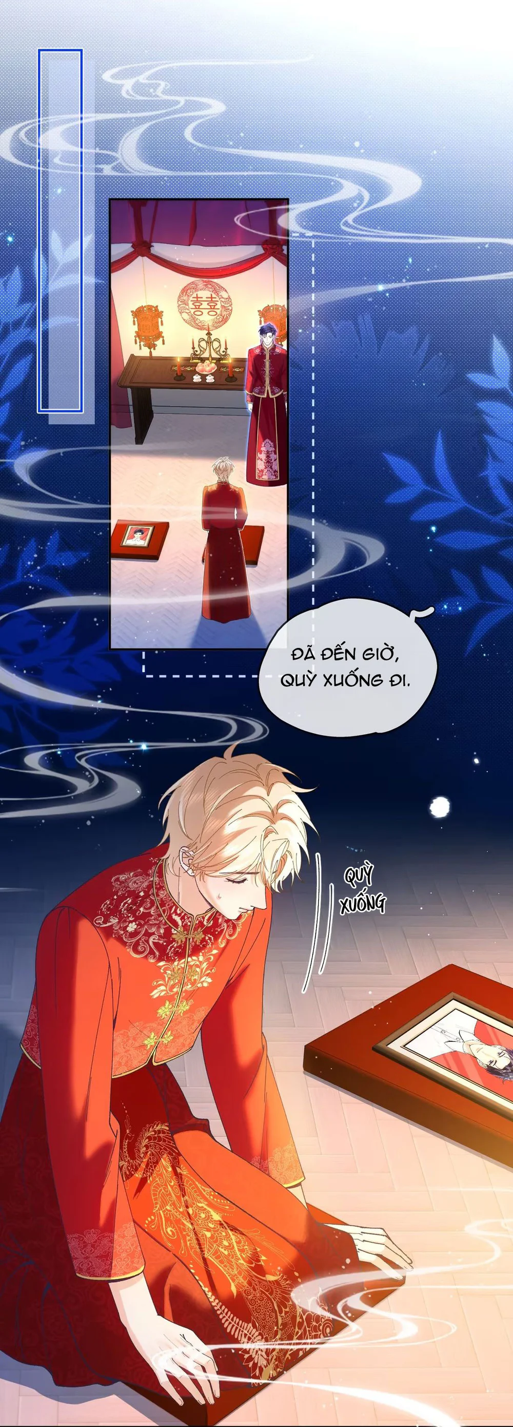 Chết Tiệt, Yêu Nhầm Ma Rồi Chapter 4 Trang 26