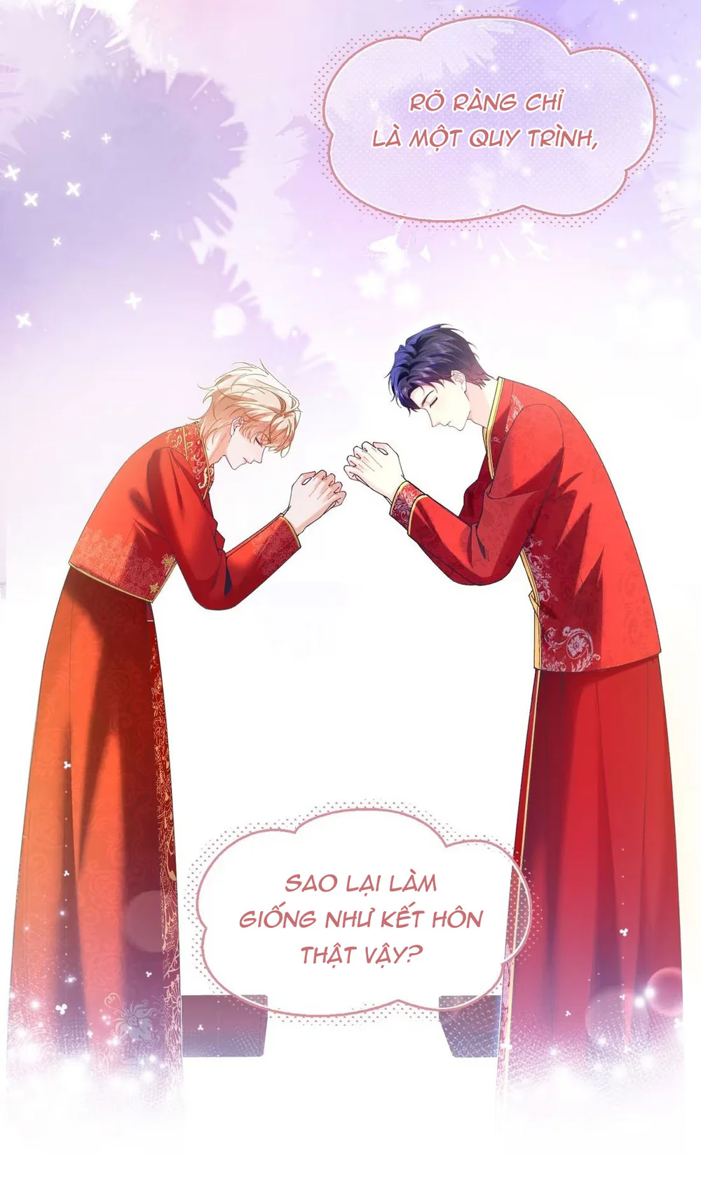 Chết Tiệt, Yêu Nhầm Ma Rồi Chapter 4 Trang 33