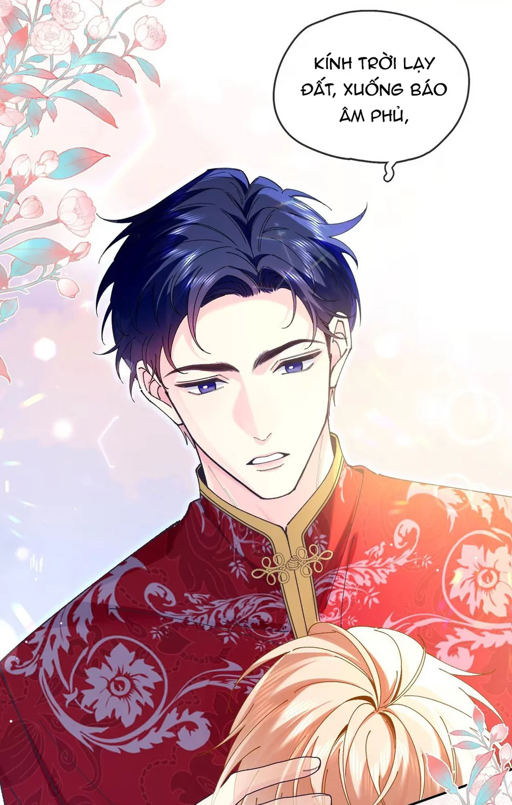 Chết Tiệt, Yêu Nhầm Ma Rồi Chapter 4 Trang 35