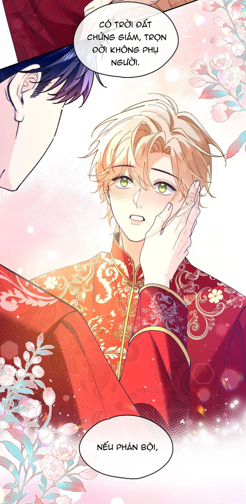 Chết Tiệt, Yêu Nhầm Ma Rồi Chapter 4 Trang 36