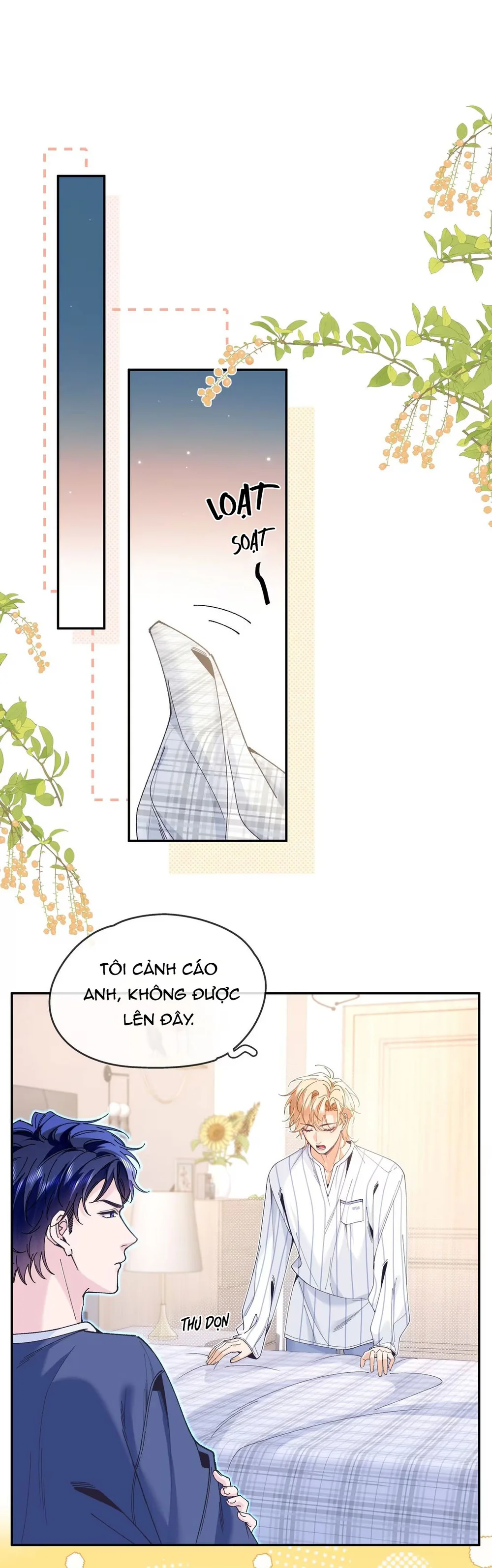 Chết Tiệt, Yêu Nhầm Ma Rồi Chapter 5 Trang 5