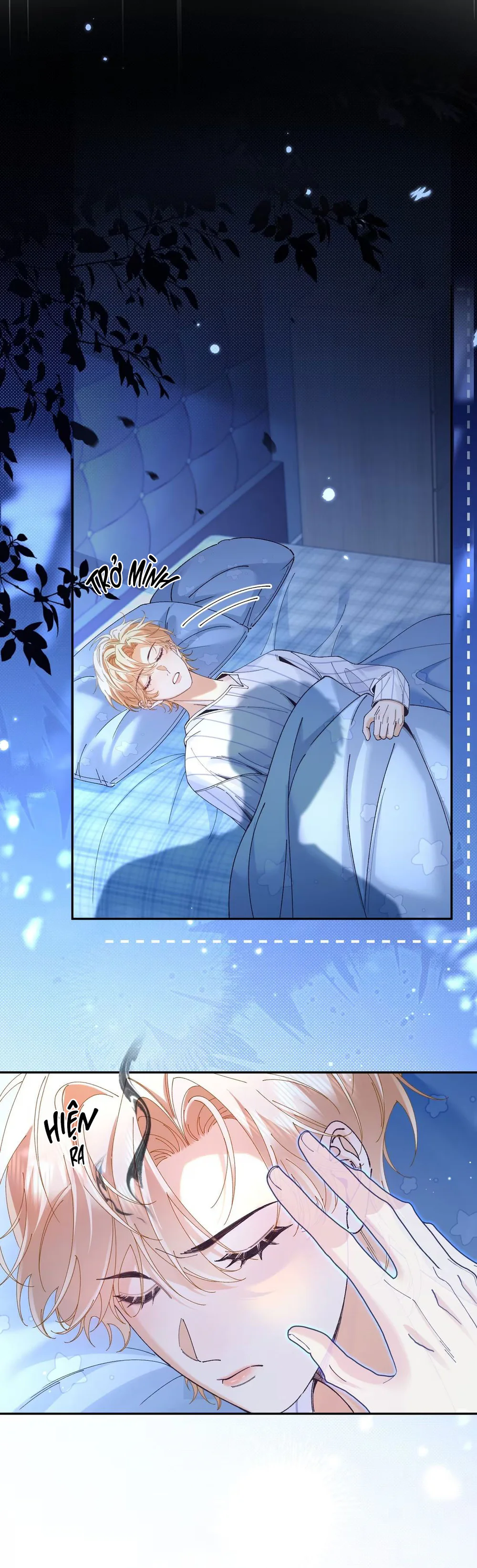 Chết Tiệt, Yêu Nhầm Ma Rồi Chapter 5 Trang 7