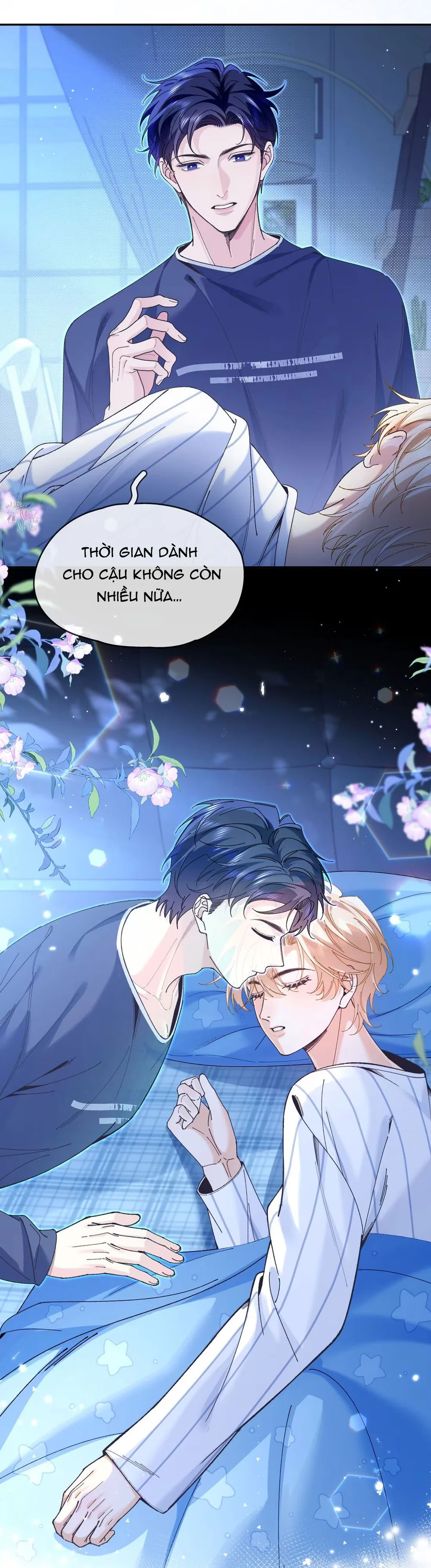 Chết Tiệt, Yêu Nhầm Ma Rồi Chapter 5 Trang 8