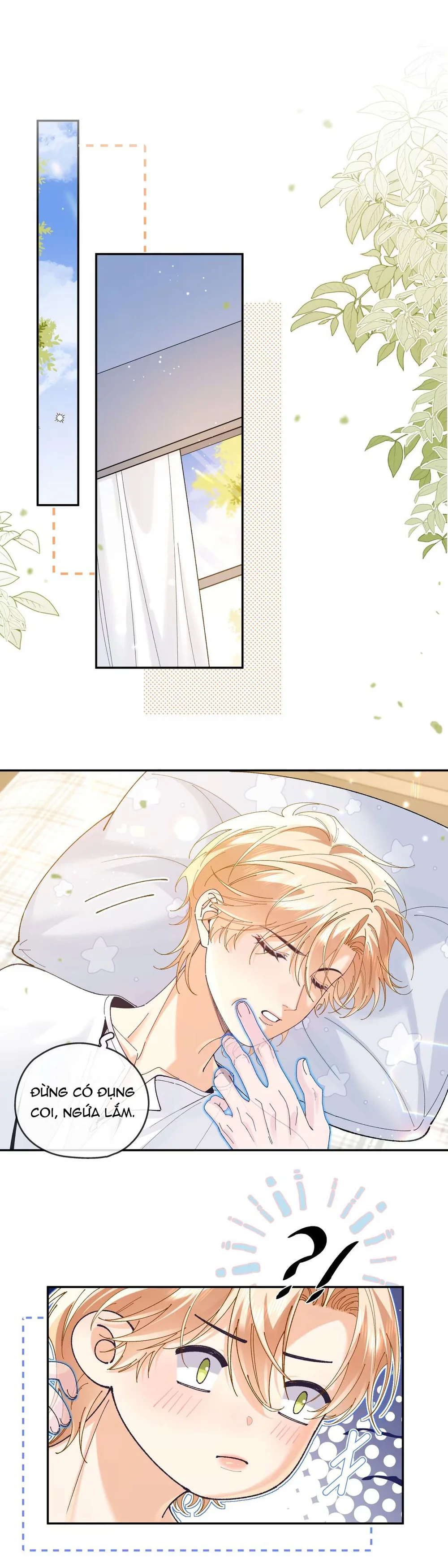 Chết Tiệt, Yêu Nhầm Ma Rồi Chapter 5 Trang 10