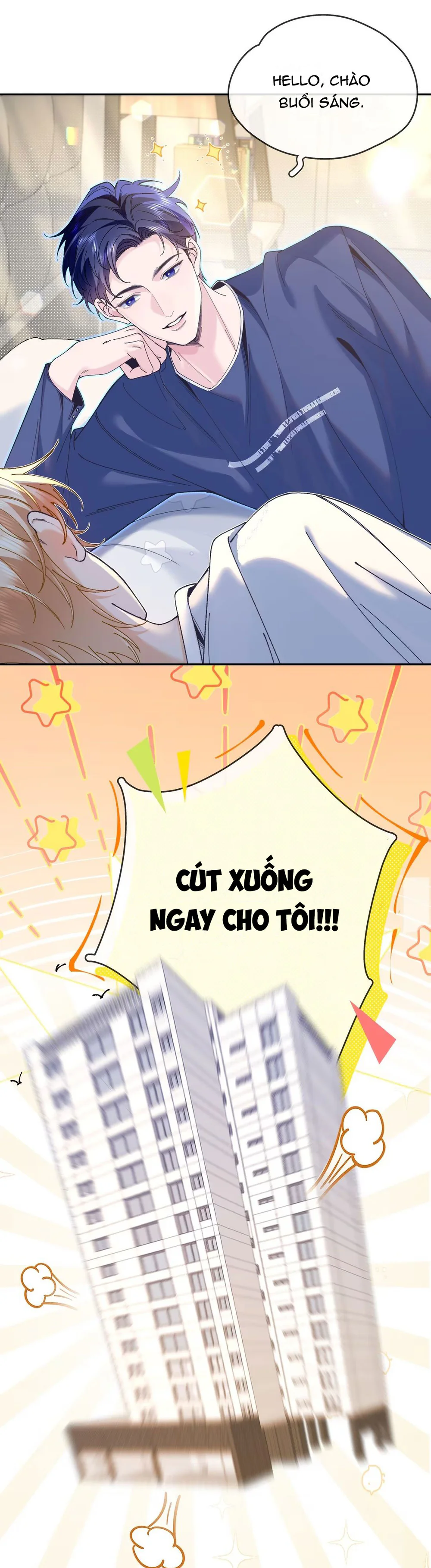 Chết Tiệt, Yêu Nhầm Ma Rồi Chapter 5 Trang 11