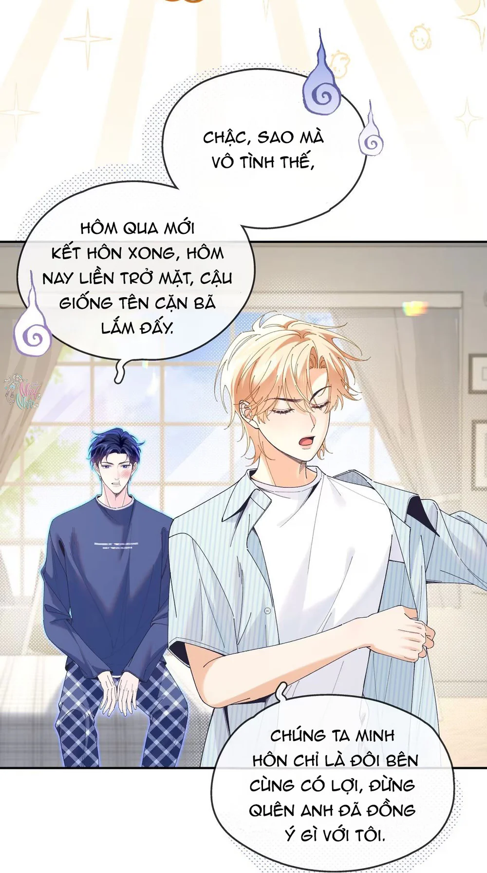 Chết Tiệt, Yêu Nhầm Ma Rồi Chapter 5 Trang 12
