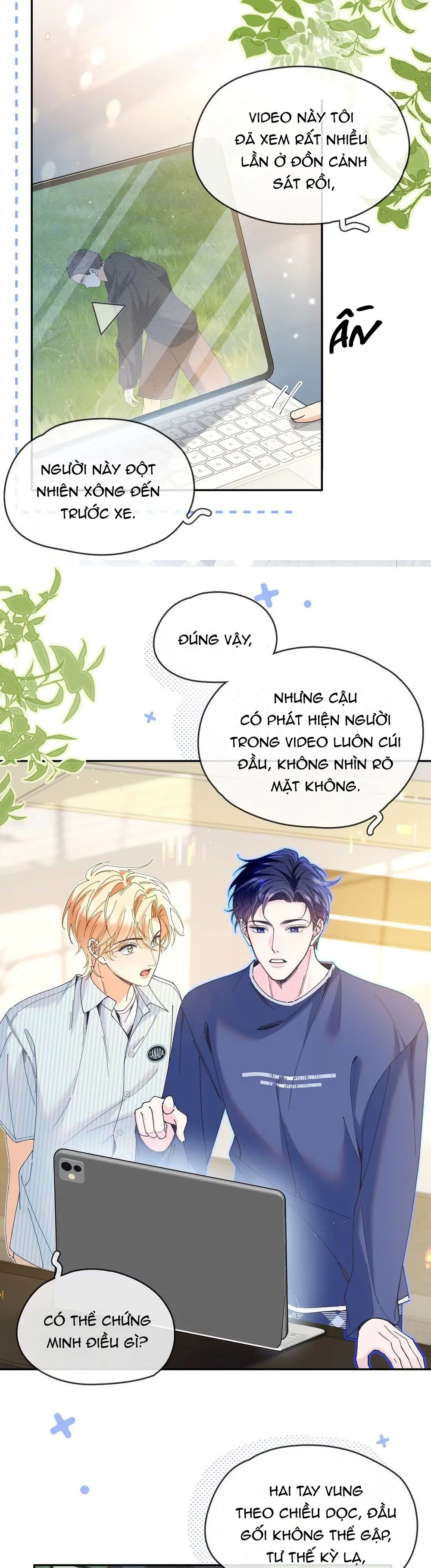 Chết Tiệt, Yêu Nhầm Ma Rồi Chapter 5 Trang 15