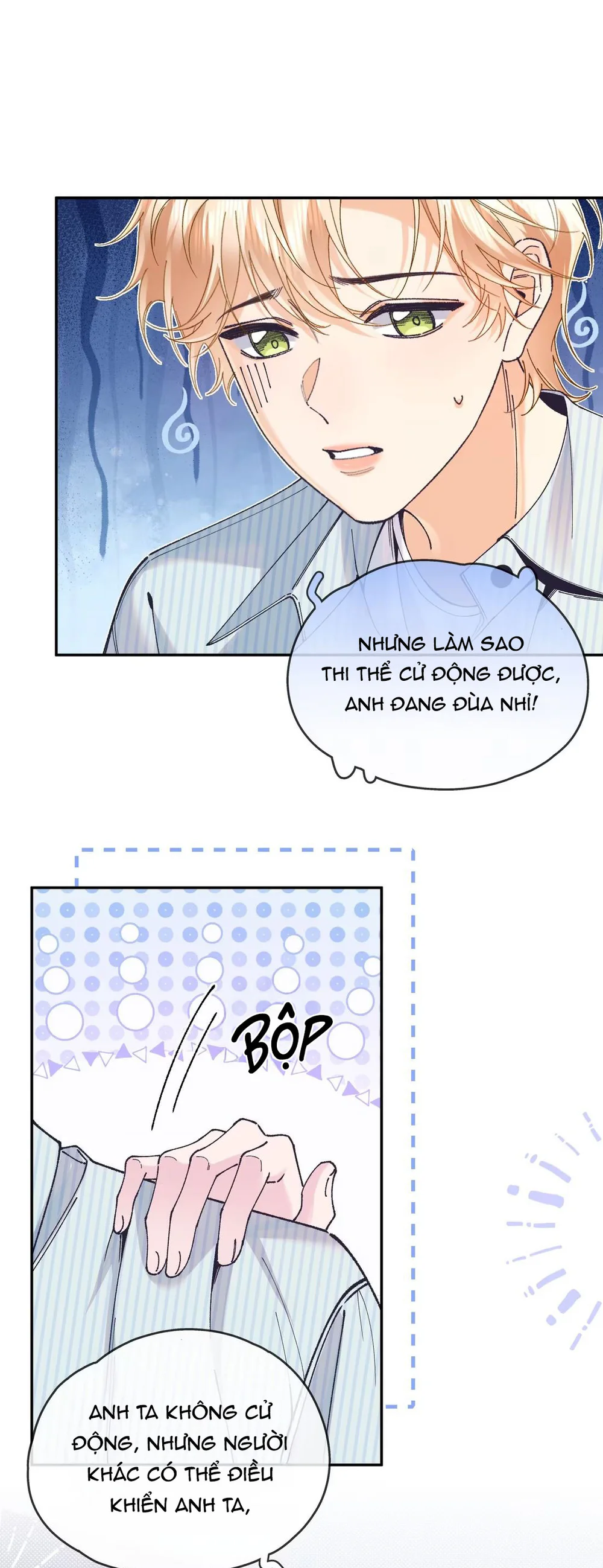 Chết Tiệt, Yêu Nhầm Ma Rồi Chapter 5 Trang 17