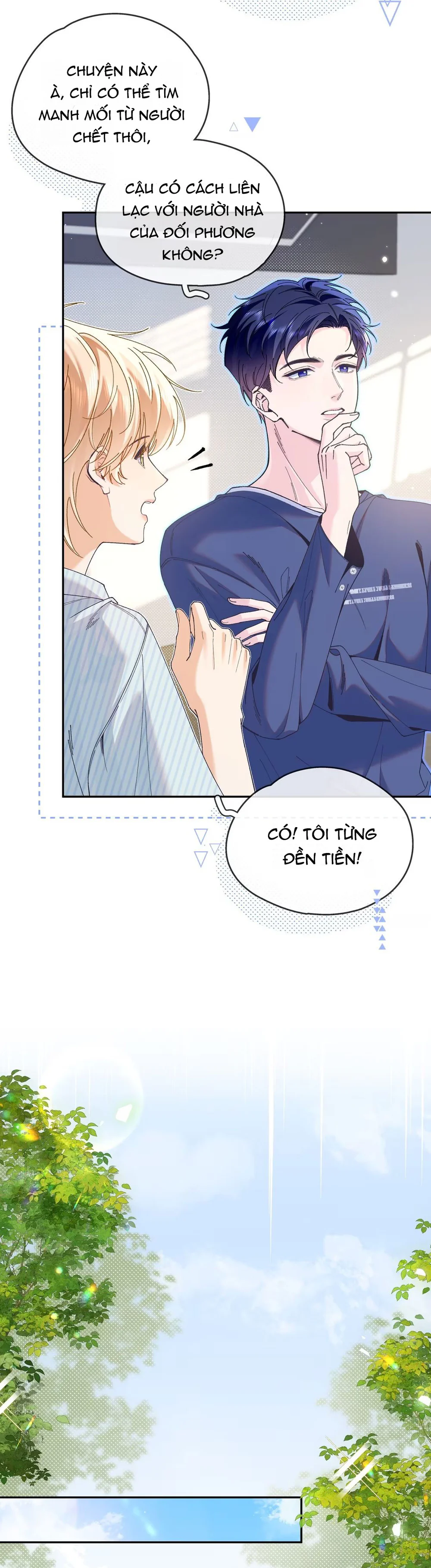 Chết Tiệt, Yêu Nhầm Ma Rồi Chapter 5 Trang 19