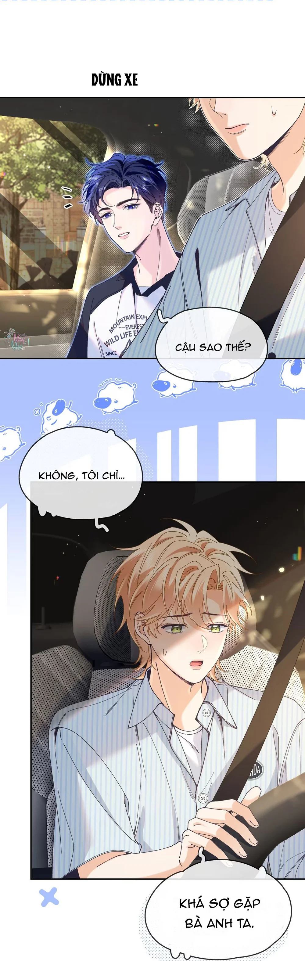 Chết Tiệt, Yêu Nhầm Ma Rồi Chapter 5 Trang 21