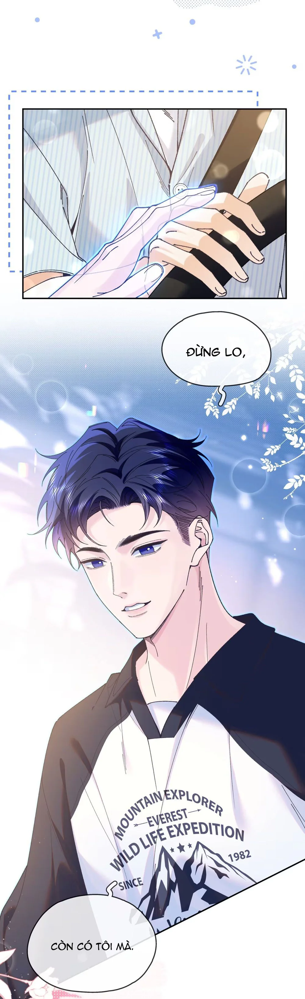 Chết Tiệt, Yêu Nhầm Ma Rồi Chapter 5 Trang 22