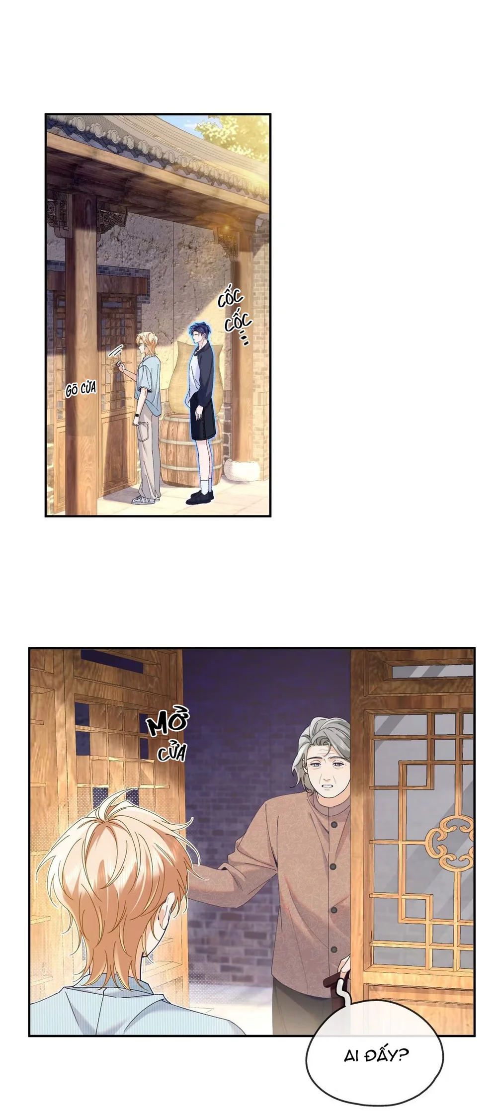 Chết Tiệt, Yêu Nhầm Ma Rồi Chapter 5 Trang 24