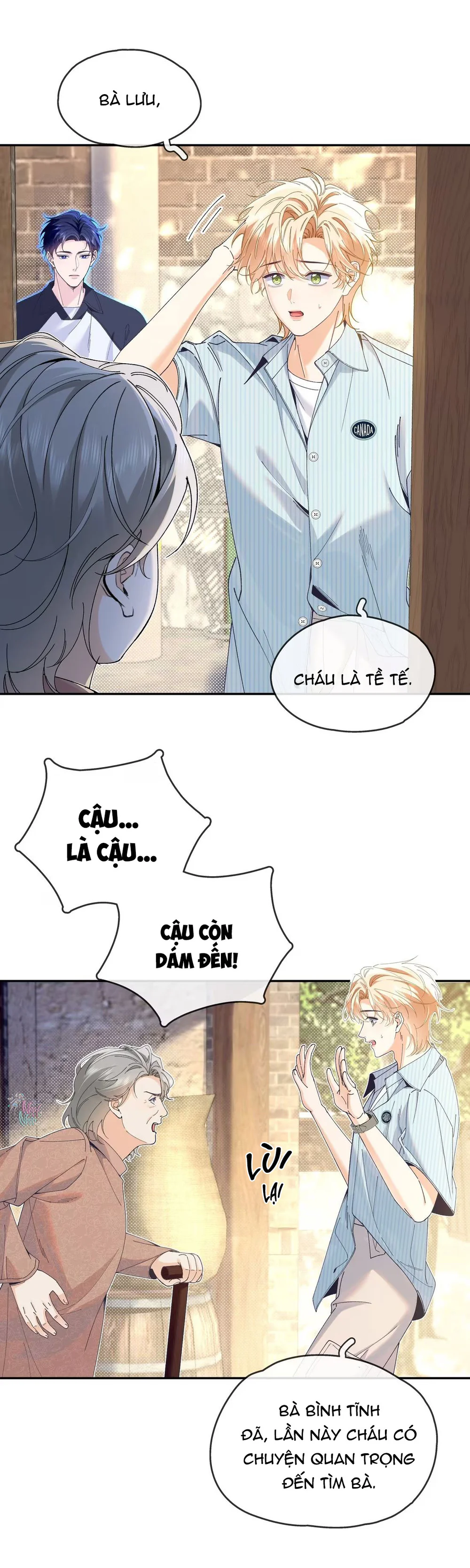 Chết Tiệt, Yêu Nhầm Ma Rồi Chapter 5 Trang 25