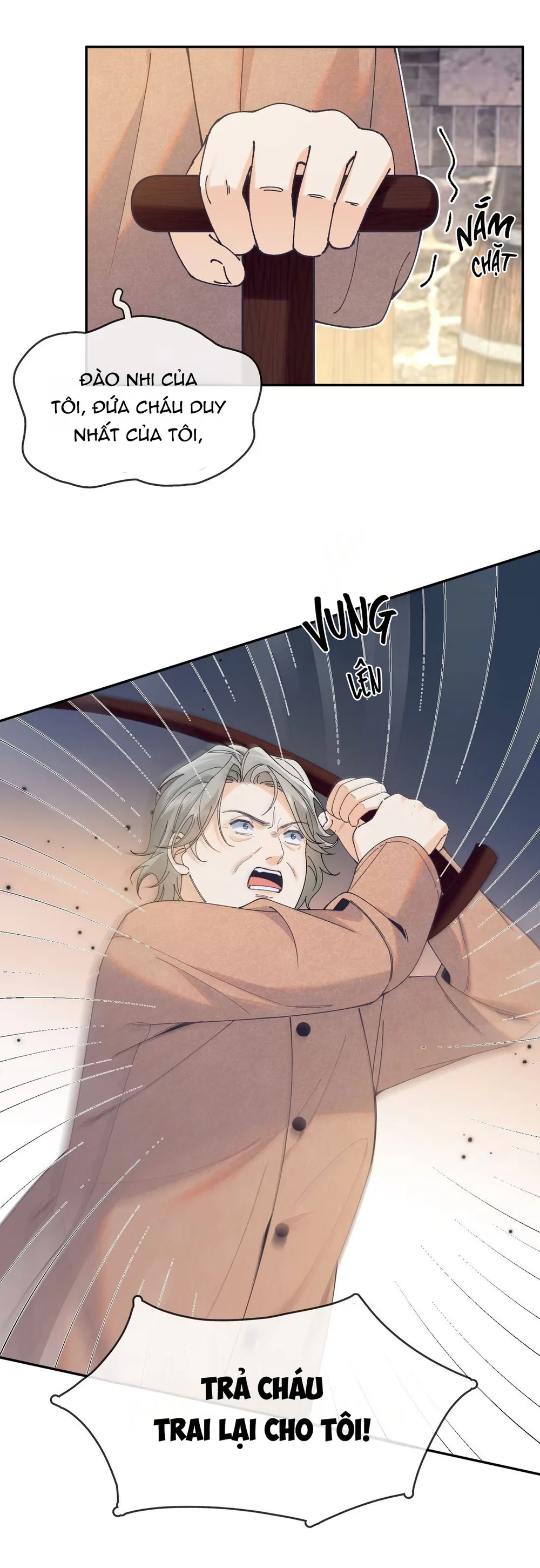 Chết Tiệt, Yêu Nhầm Ma Rồi Chapter 5 Trang 26